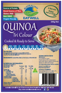Quinoa Tri