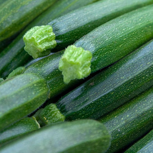 Courgettes