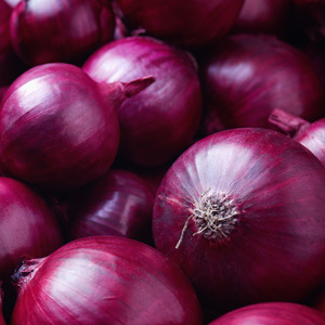 Red Onions